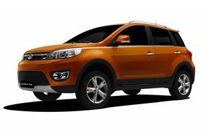 Great Wall Haval M4